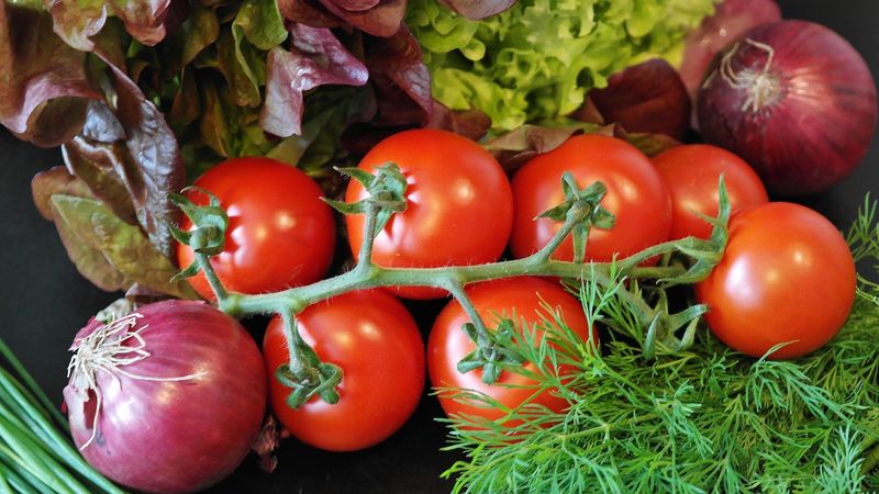 Tomatoes - Space Invaders