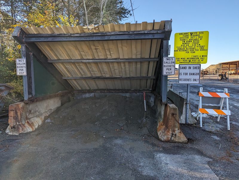 Construction Sand Mix