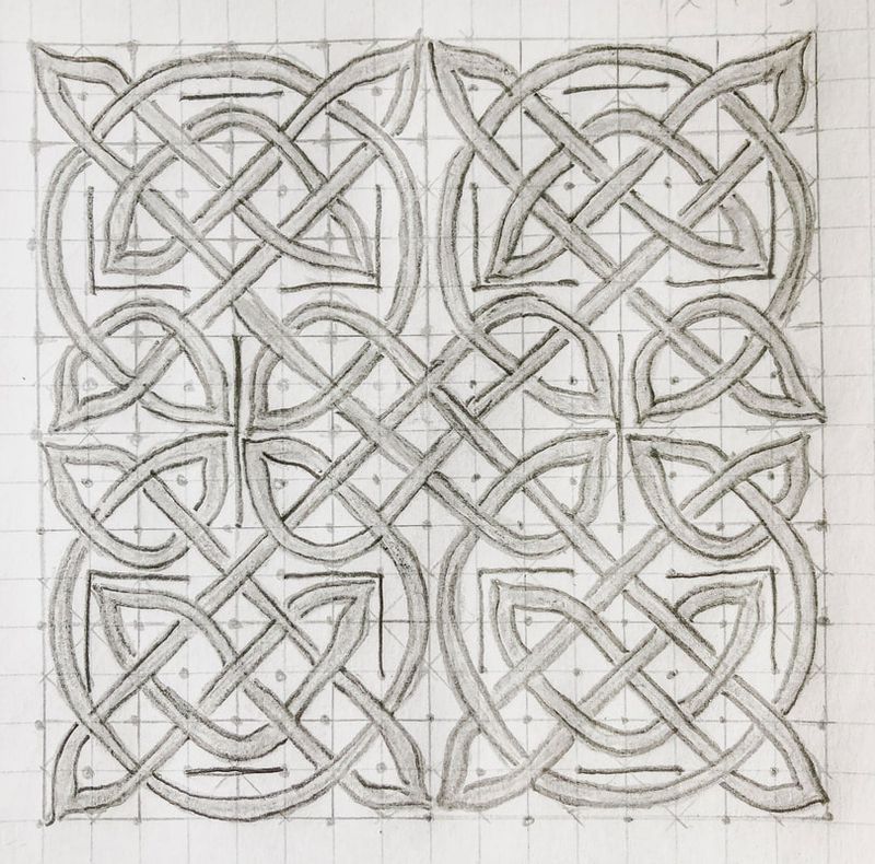 Map Your Design on Paper First