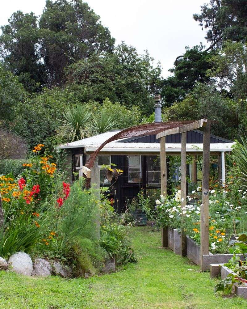 Establish a Productive Kitchen Garden