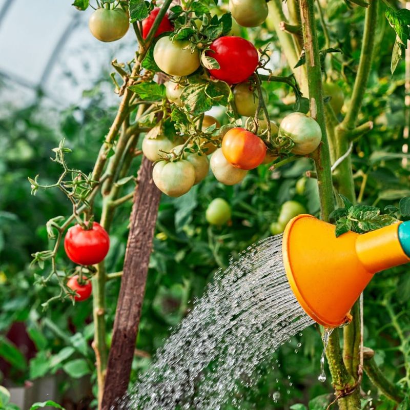 Drowning Your Plants