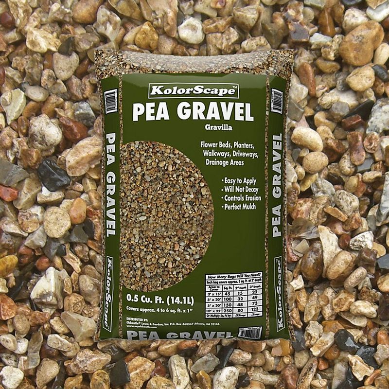 Pea Gravel