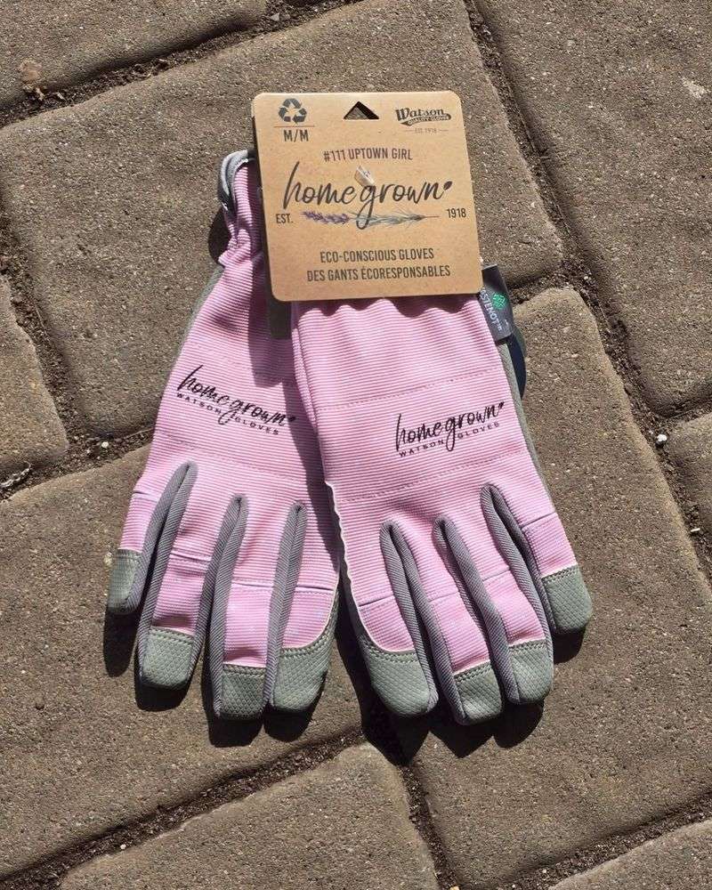 Decorative Garden Gloves