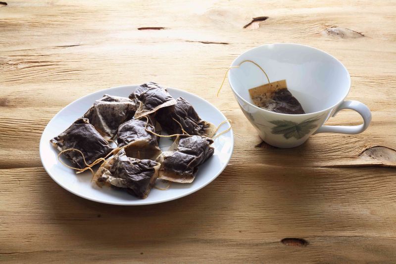 Tea Bag Treasures