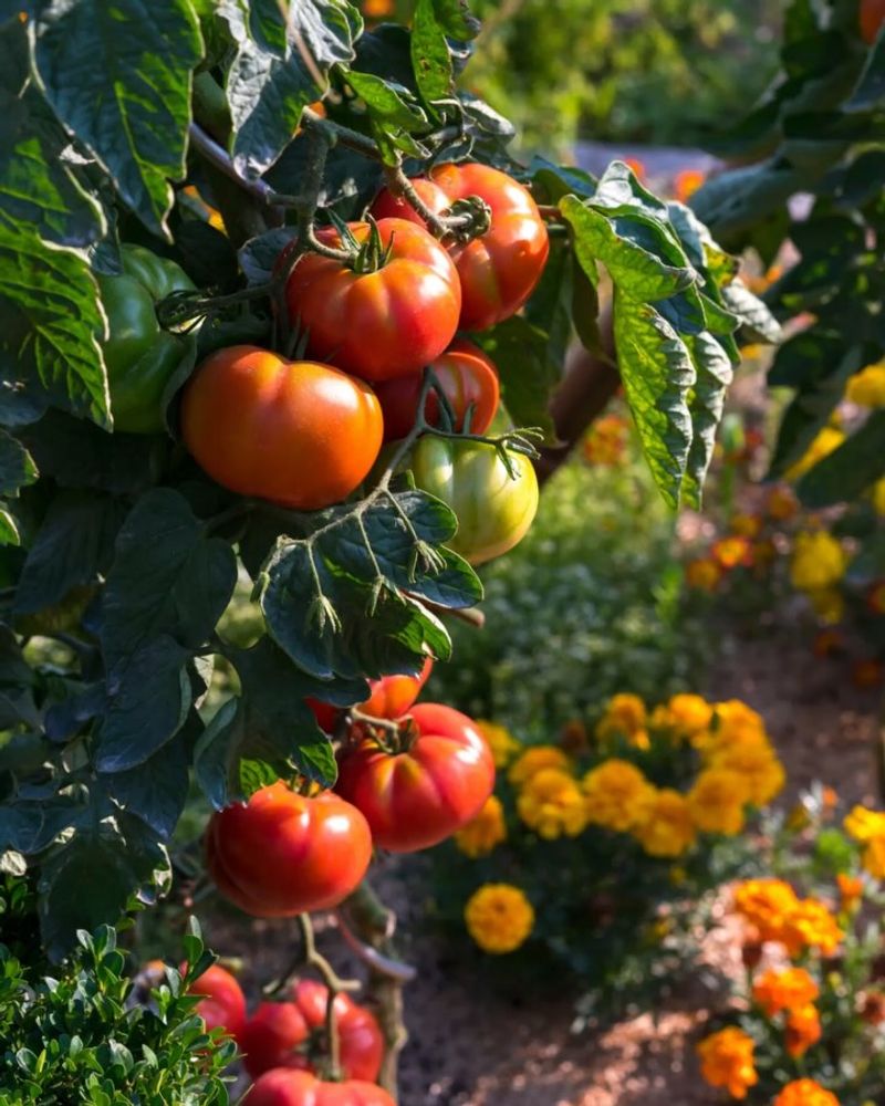 Tomatoes Share Troublesome Pathogens