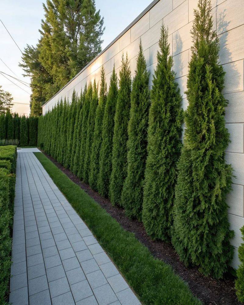 Arborvitae