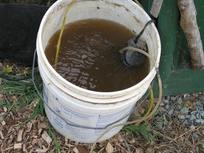 Make Compost Tea Booster