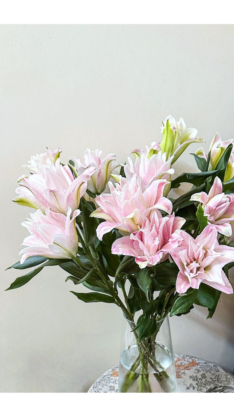 Avoid Cutting Too Many Stems for Bouquets