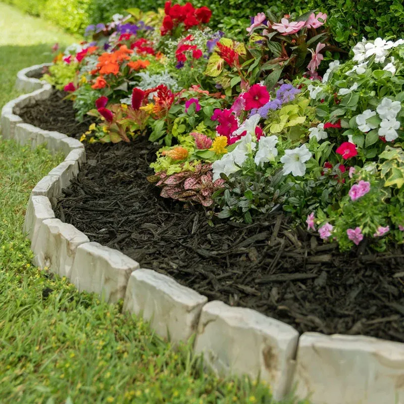 Works Well With Edging Systems