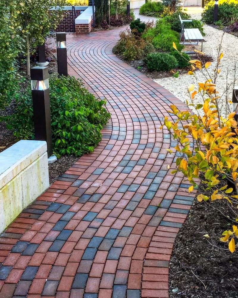 Permeable Hardscaping