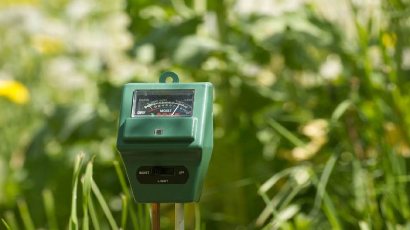 Maintain Optimal Soil pH
