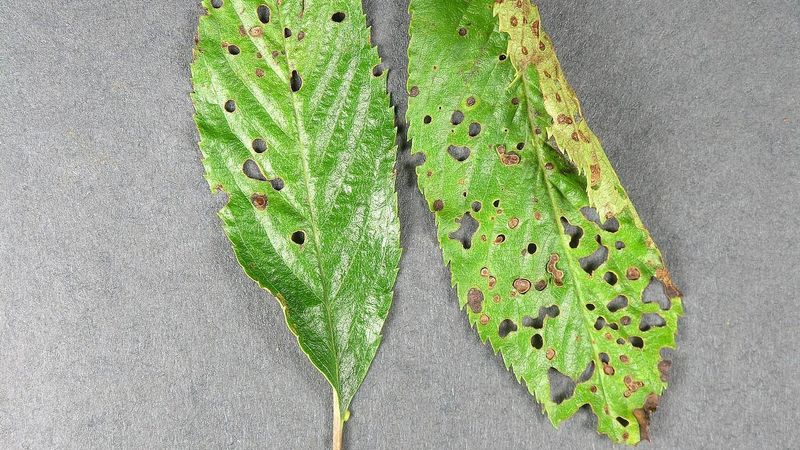 Monitor For Pests And Diseases