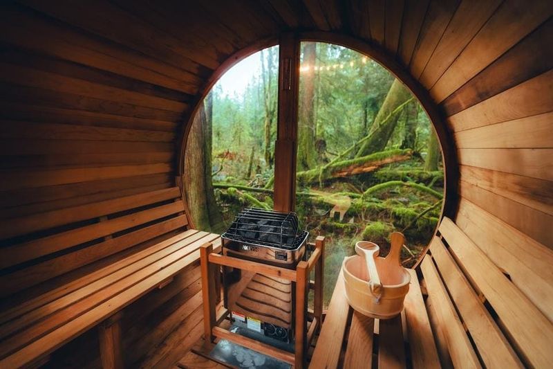 Outdoor Wellness Sanctuary