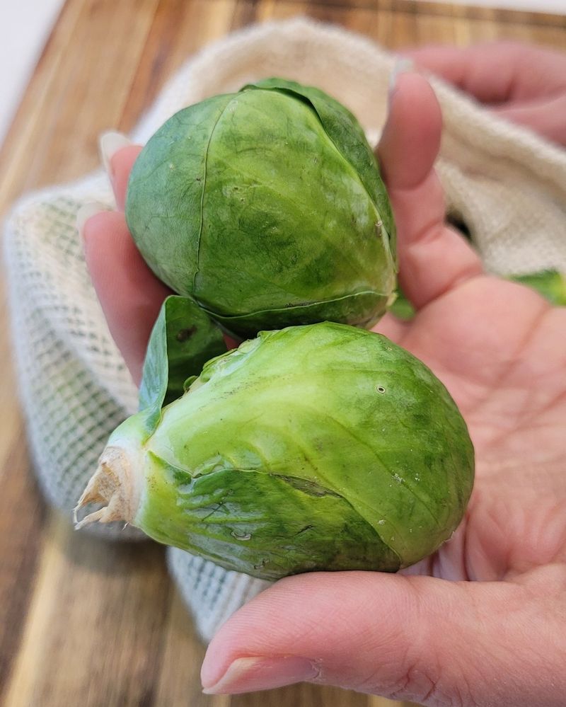 Brussels Sprouts