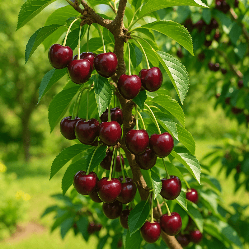 Lapins Cherry