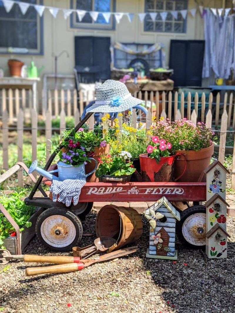 Upcycled Container Collections