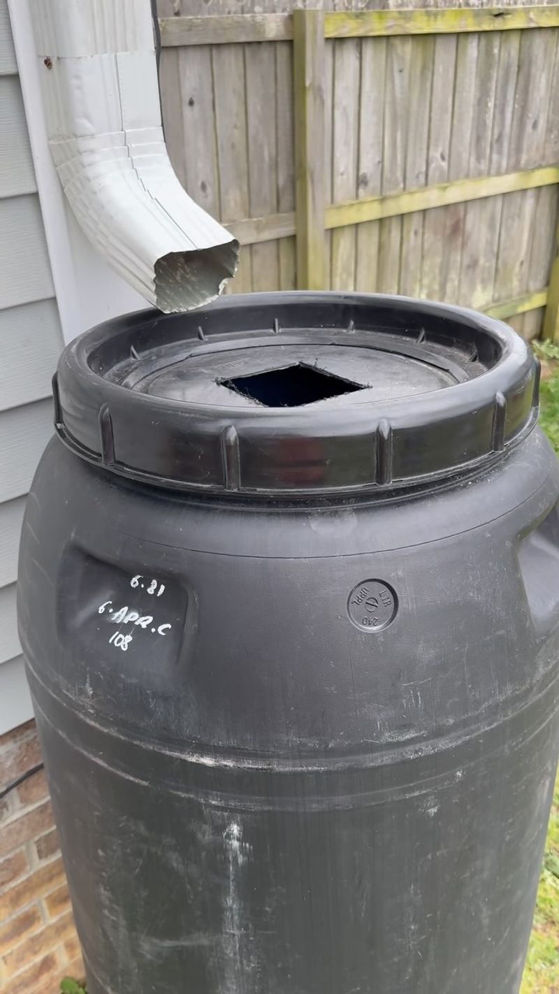 Rain Barrel Collection