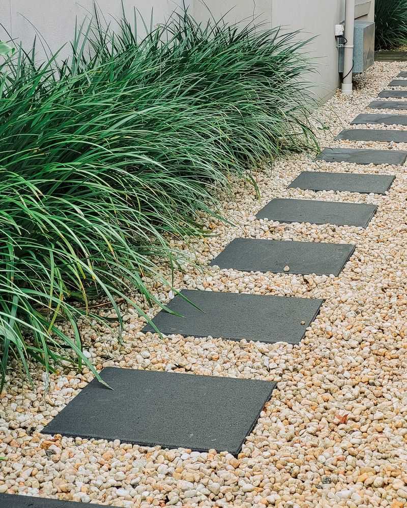Integrate Stepping Stones Properly