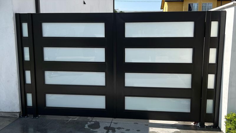 Glass Panel Inserts