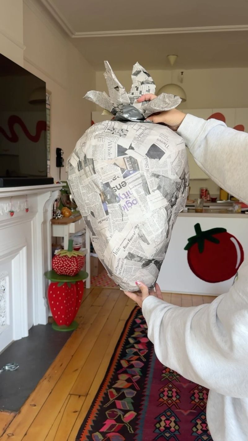 Paper Mache Projects