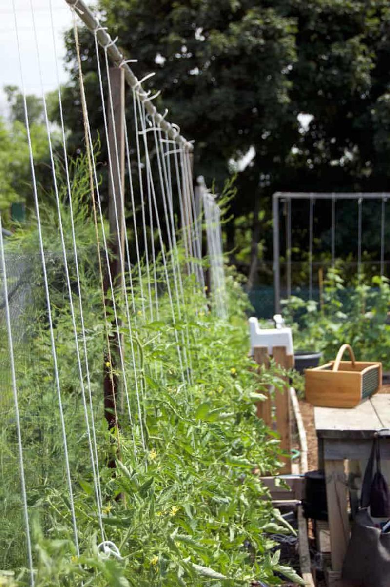 Vertical Growing Systems