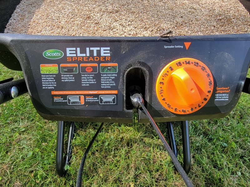 Master The Spreader Settings
