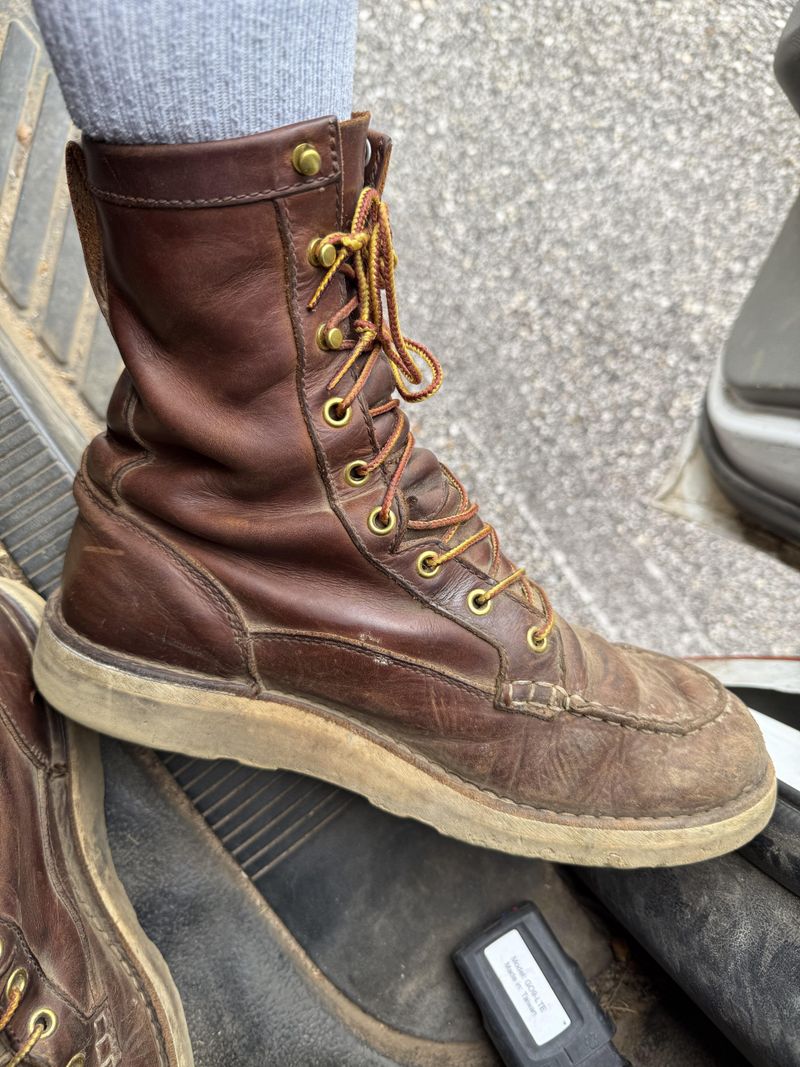 Muddy Boot Cleaner