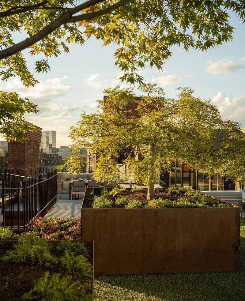 Signature Garden Room With Living Roof