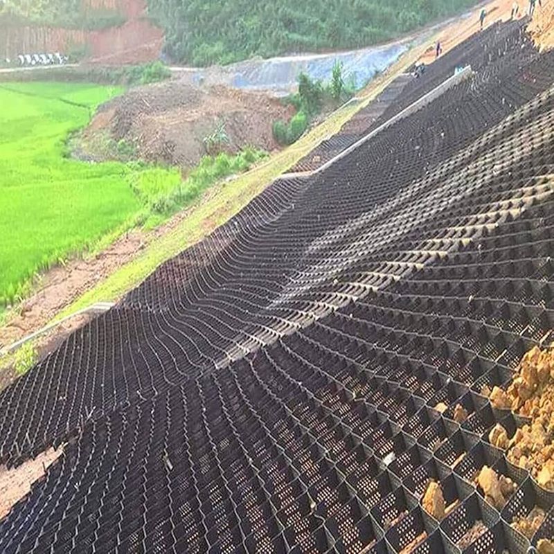 Stabilize Slopes Successfully