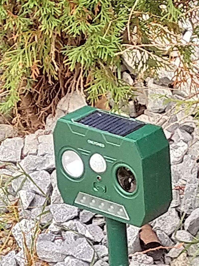 Ultrasonic Animal Repellers