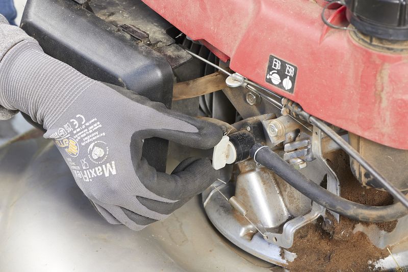 Fuel System Contamination