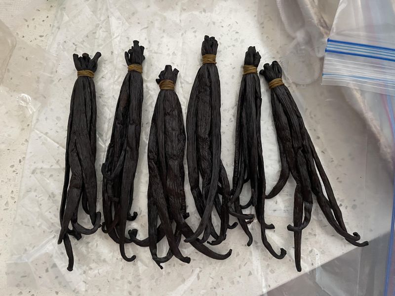 Vanilla Bean Soil Sweetener