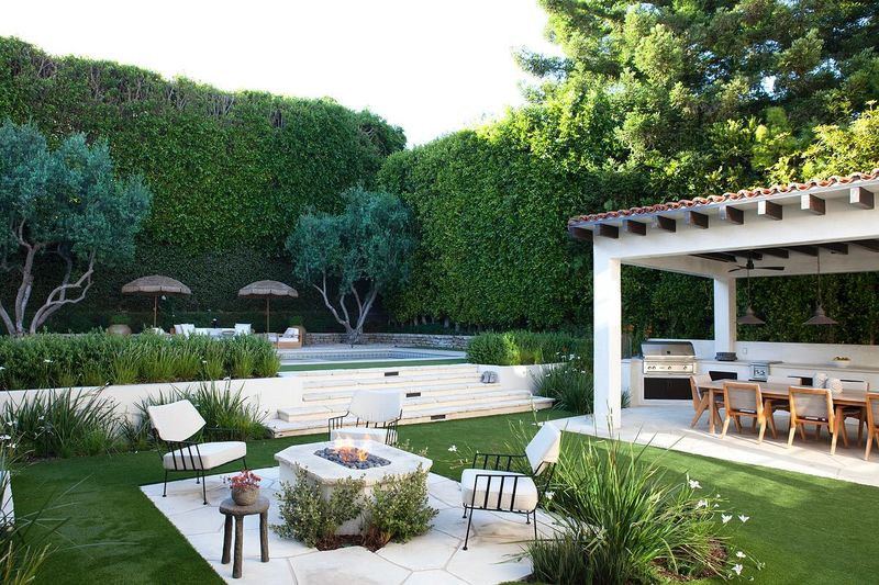 Movable Garden Zones