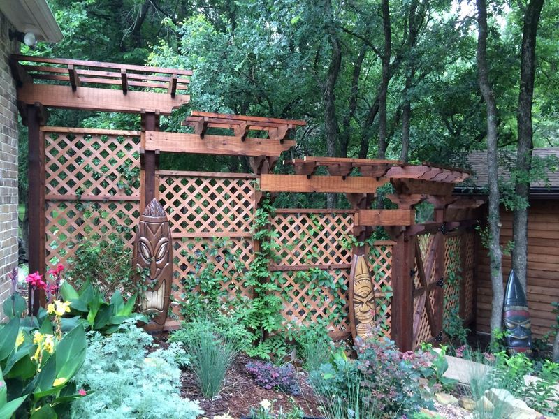 Ornate Trellises