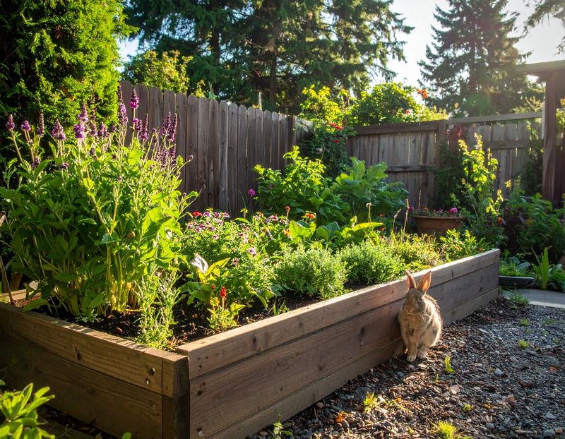 Apply Commercial Rabbit Repellents
