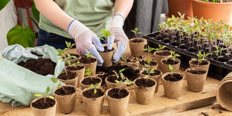 Ease Up Before Transplanting