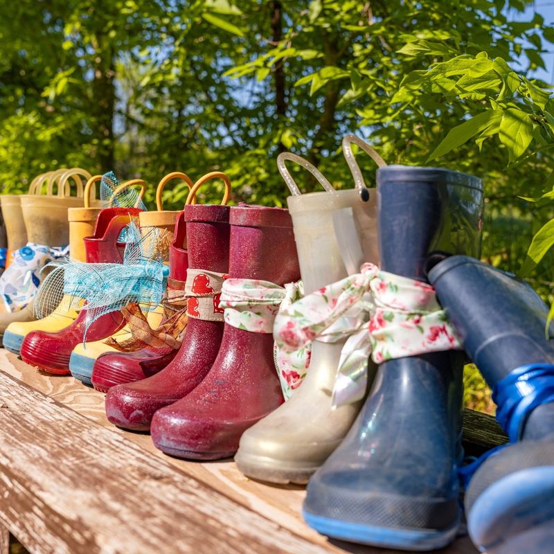 Boot and Shoe Gardens