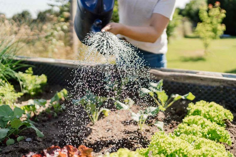 Water Deeply And Less Frequently