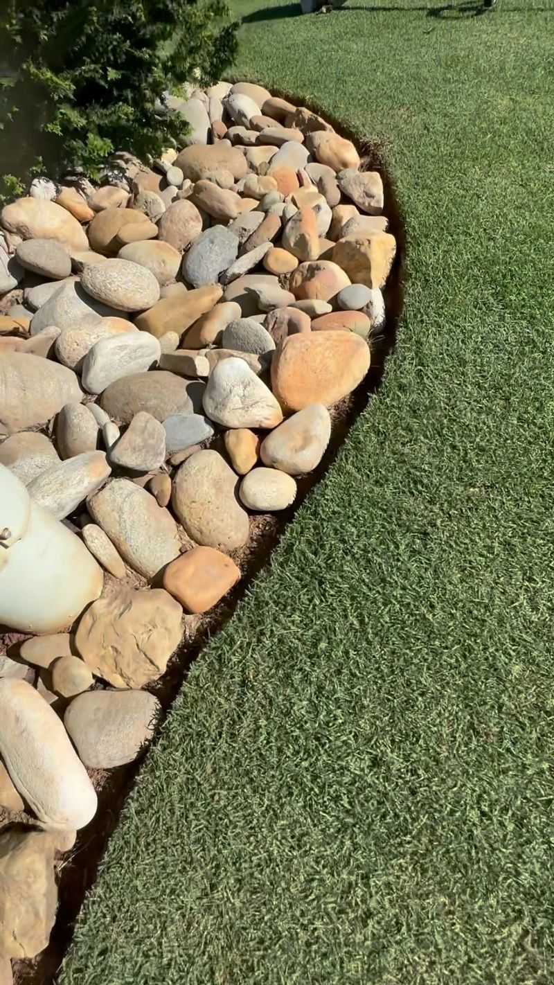 Edging and Trimming