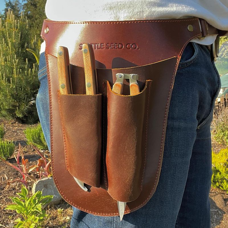 Garden Tool Belt