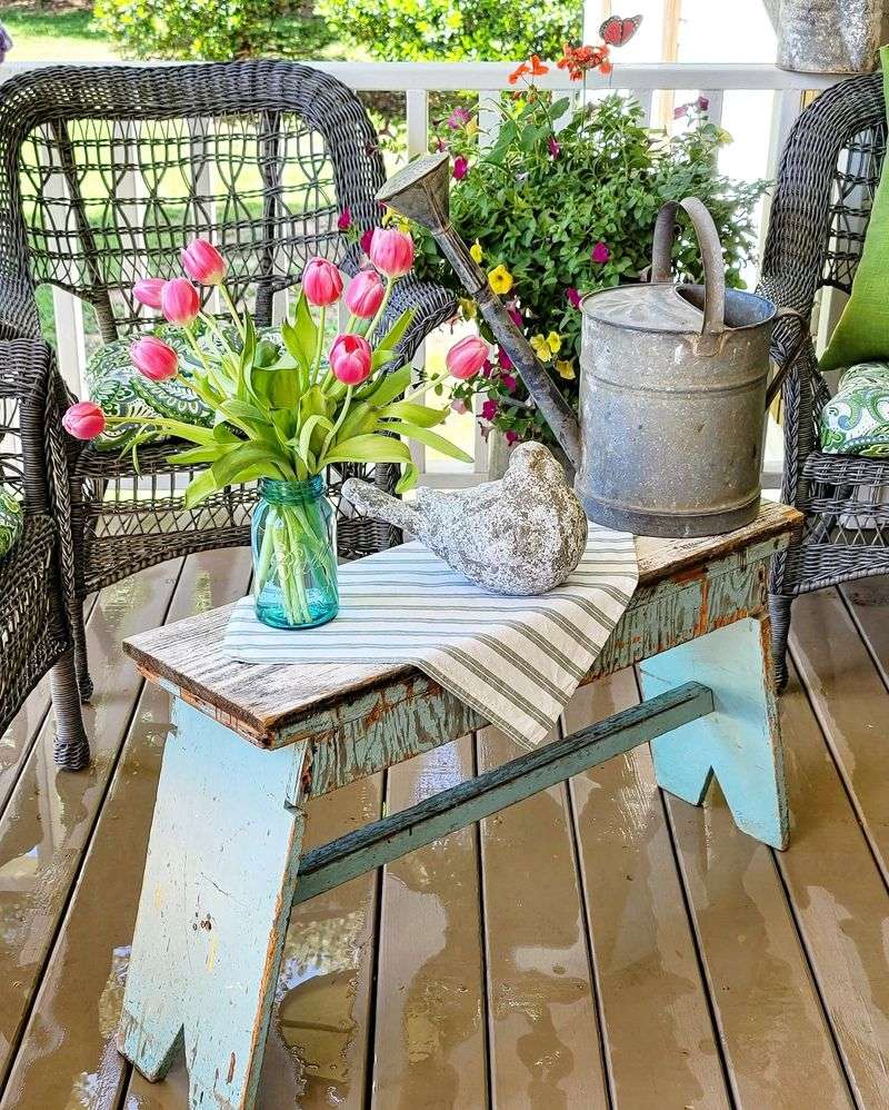 Vintage Containers