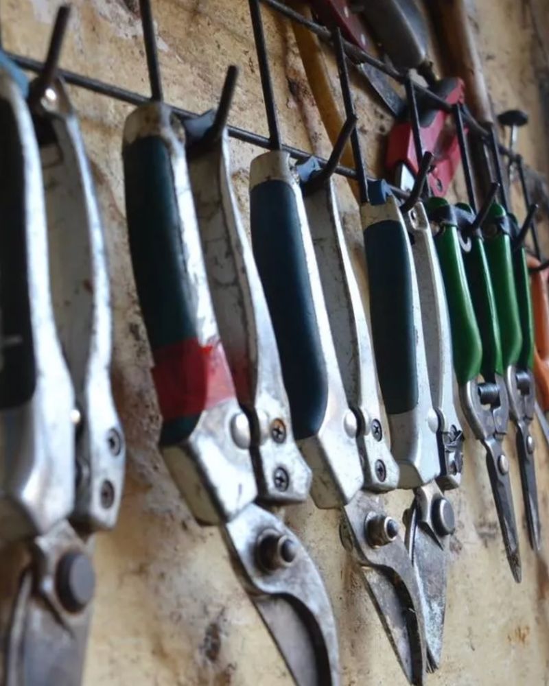 Sharp Tools Make Clean Cuts