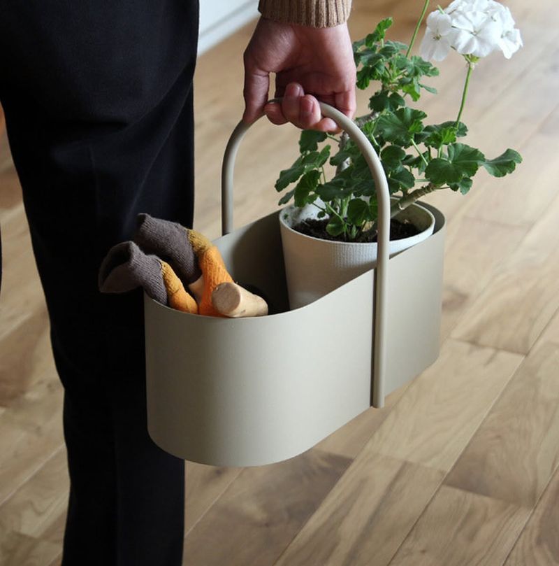 Toolbox Planter Box