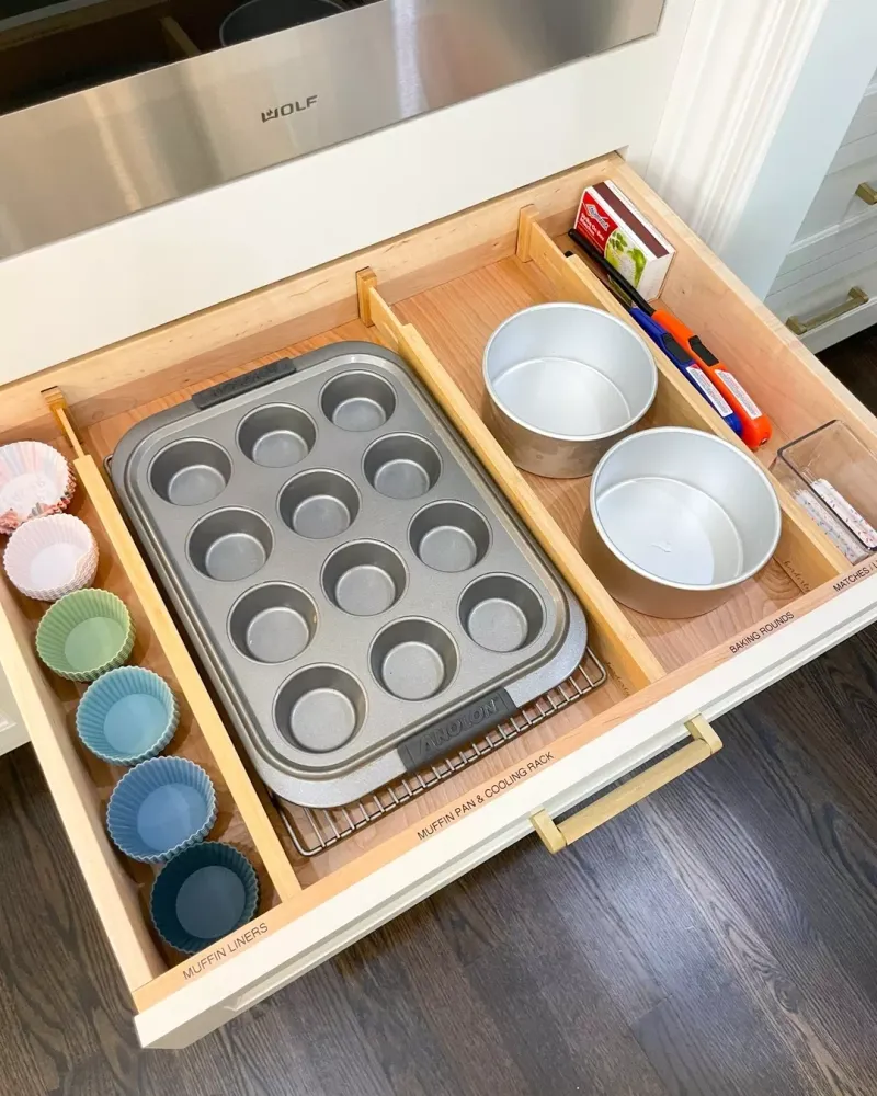 Utilize Muffin Tins For Seed Starting Organization