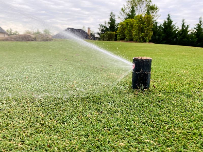 Monitor Irrigation Systems Regularly
