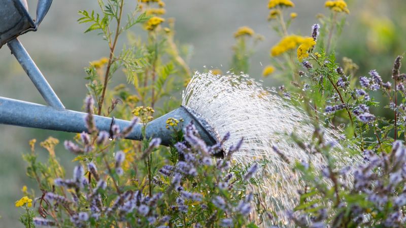 Deep Water Established Plants