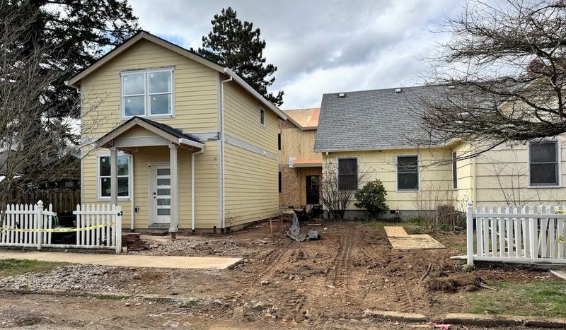 Accessory Building Too Close To Property Line