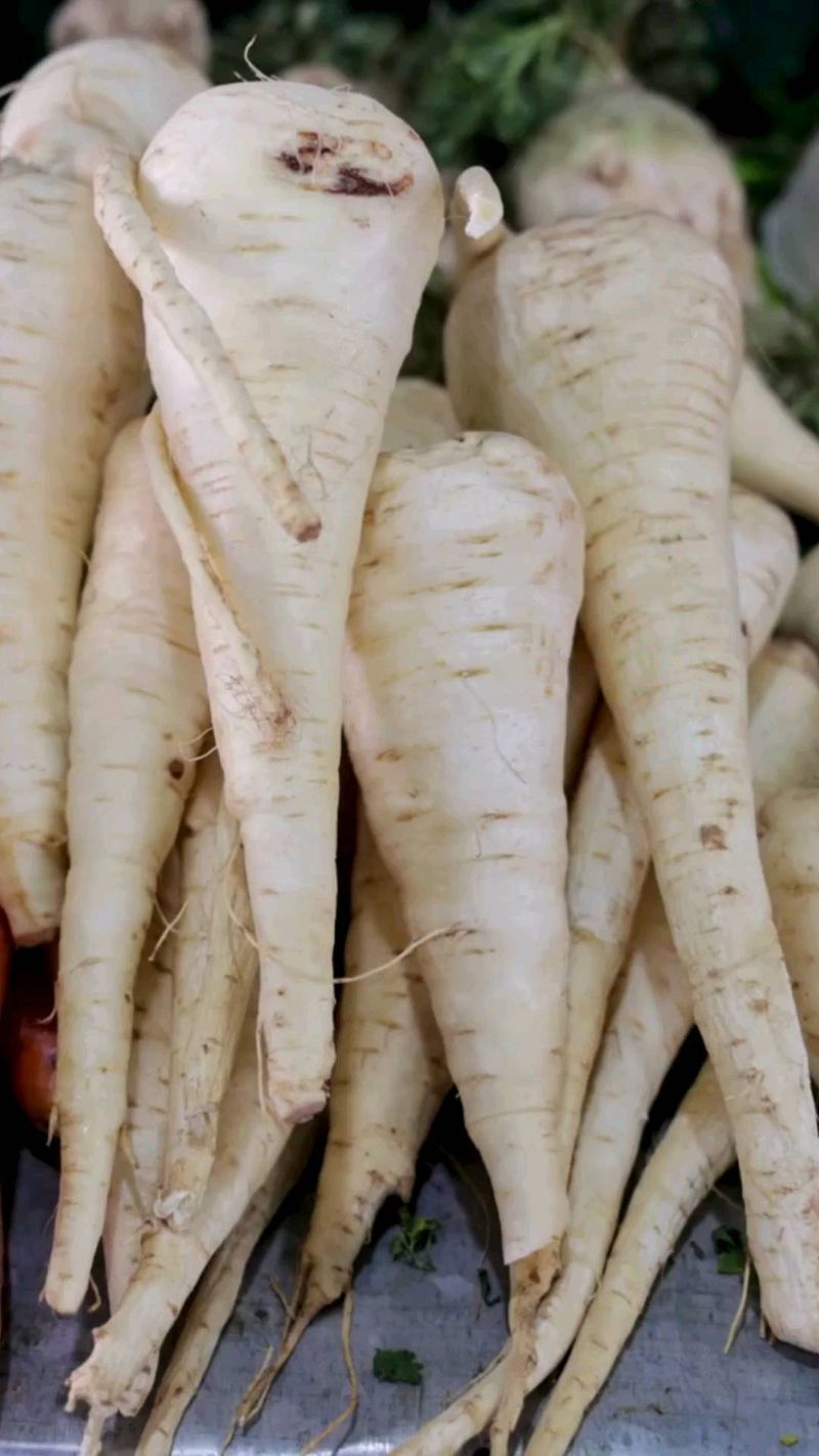 Parsnips