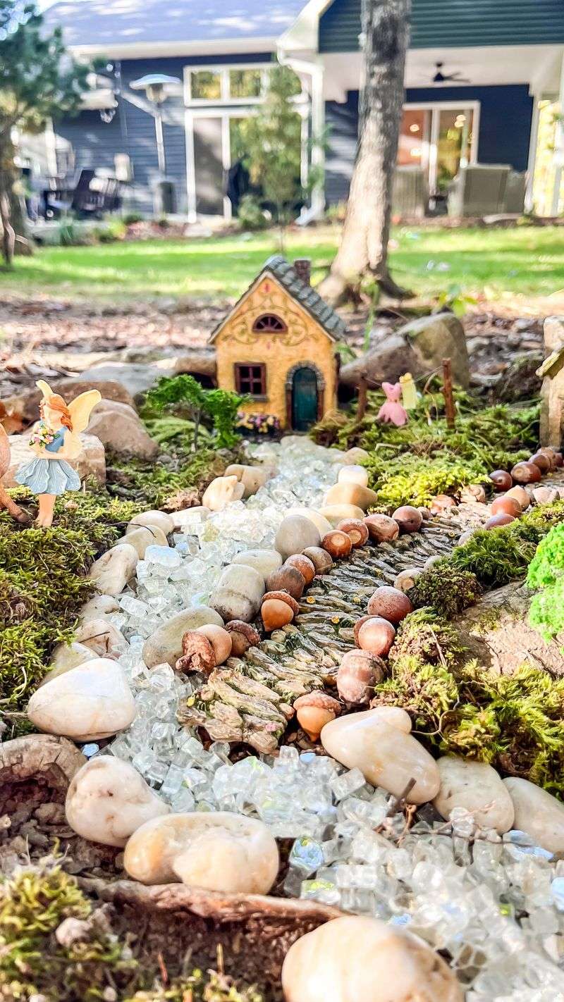 Miniature Fairy Gardens