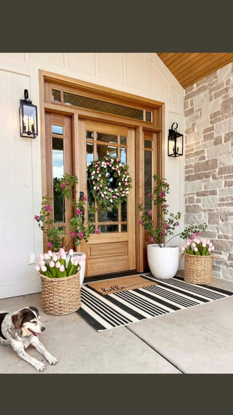 Layer Outdoor Rugs and Mats